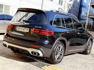 Mercedes Benz GLB Class - Vista 8