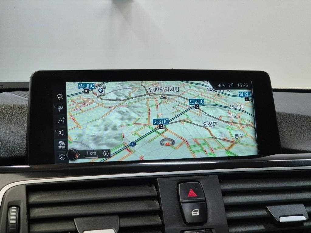 BMW 3 series 2017 Blanco - Importación desde Corea - HF Imports Iquique - Foto 14