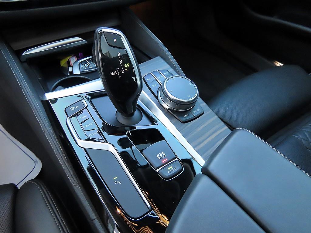 BMW 5 Series - Vista 11