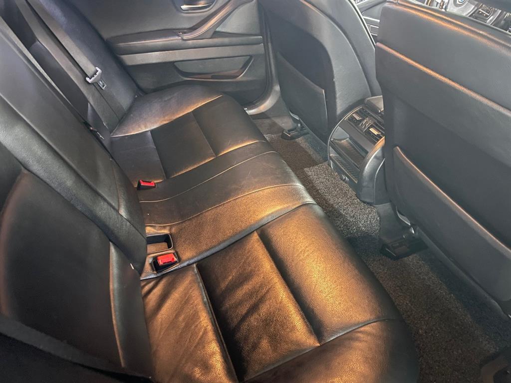 BMW 5 Series 2011 Gris - Importación desde Corea - HF Imports Iquique - Foto 19