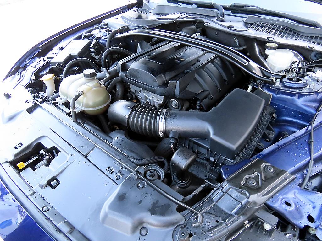 Ford Mustang 2019 Azul - Importación desde Corea - HF Imports Iquique - Foto 15