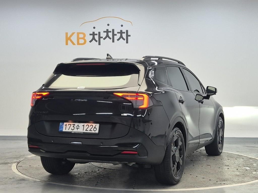 KIA Sportage - Vista 4