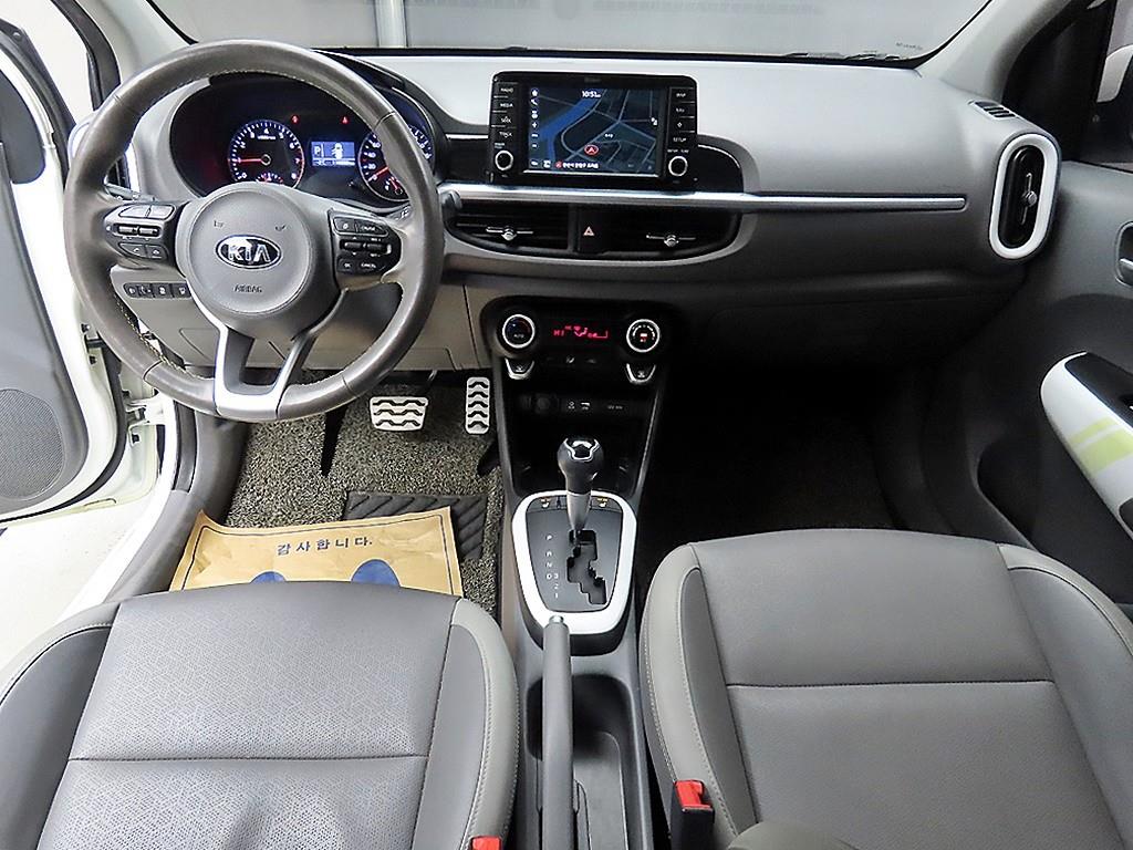 KIA Morning - Vista 7