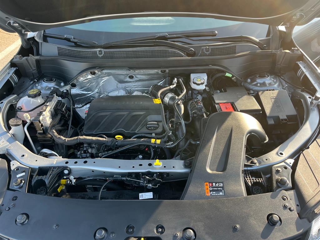 Chevrolet Trax 2024 Gris - Importación desde Corea - HF Imports Iquique - Foto 20