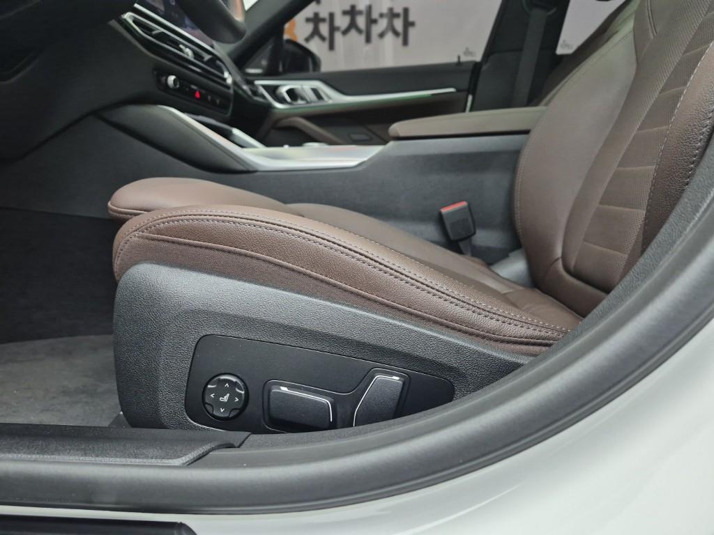 BMW 4 Series 2024 Blanco - Importación desde Corea - HF Imports Iquique - Foto 17