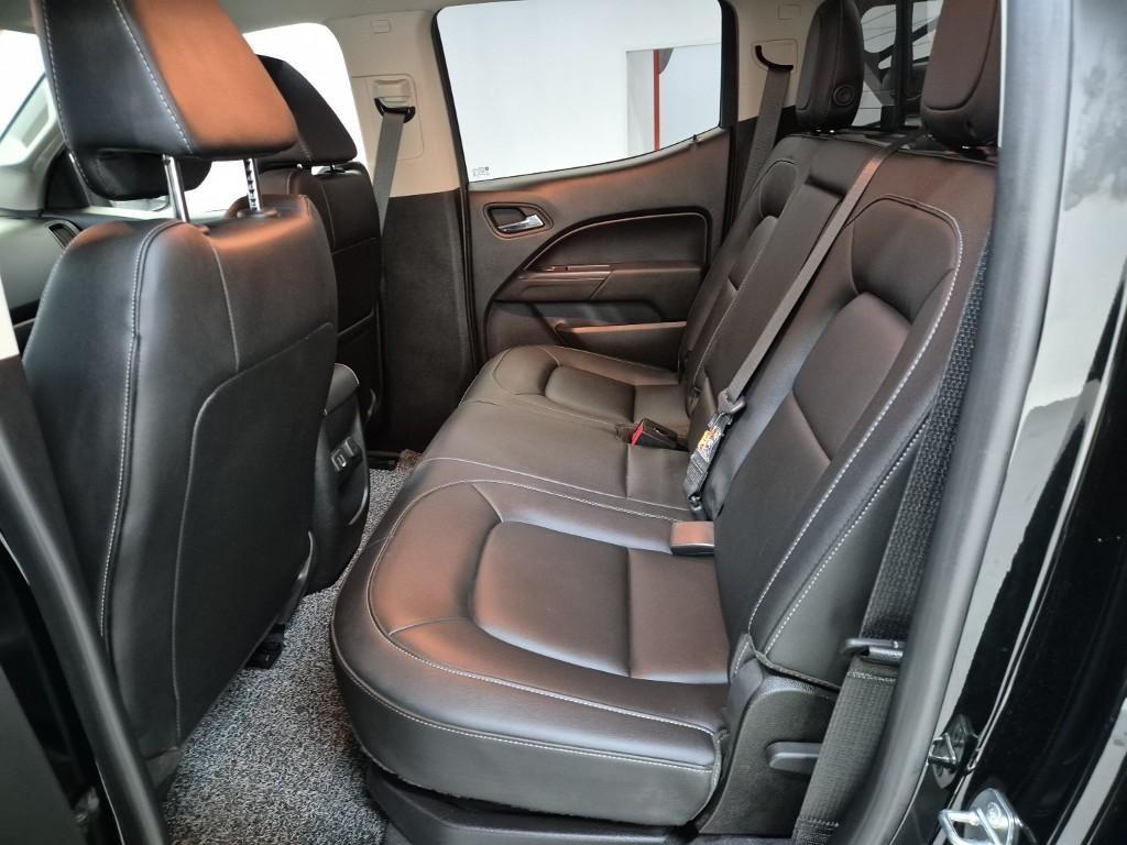 Chevrolet ?Colorado - Vista 12