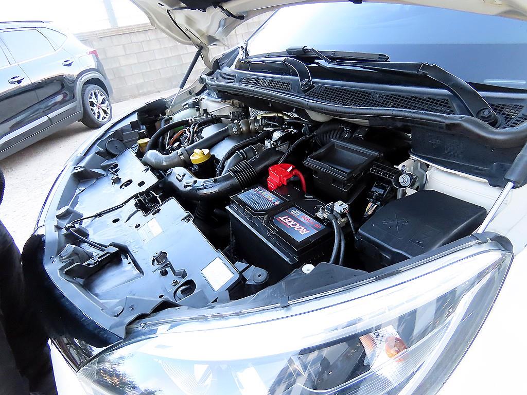 SAMSUNG QM3 2015 Blanco - Importación desde Corea - HF Imports Iquique - Foto 17