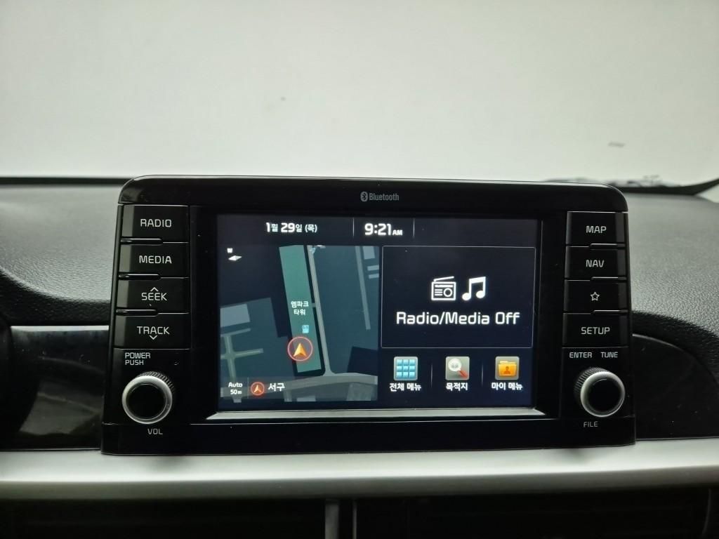 KIA Morning 2017 the color of pearl - Importación desde Corea - HF Imports Iquique - Foto 13