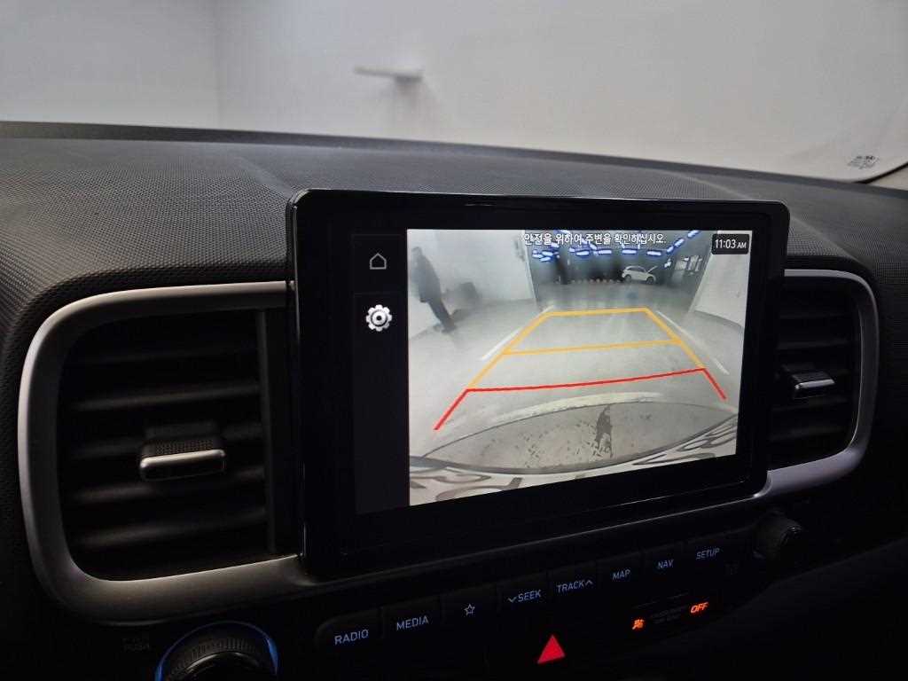 HYUNDAI Venue 2022 Blanco - Importación desde Corea - HF Imports Iquique - Foto 14