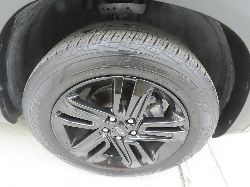 Chevrolet Trax 2025 Negro - Importación desde Corea - HF Imports Iquique - Foto 20