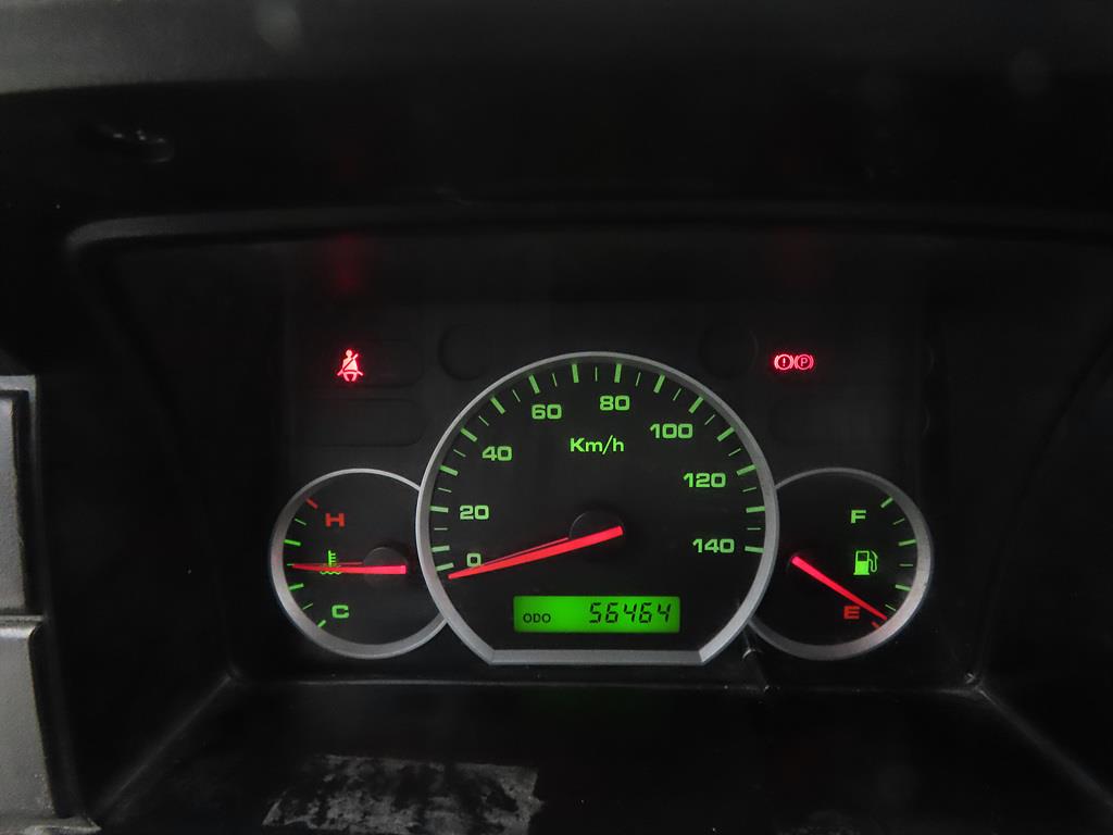 DAEWOO Damas - Vista 8