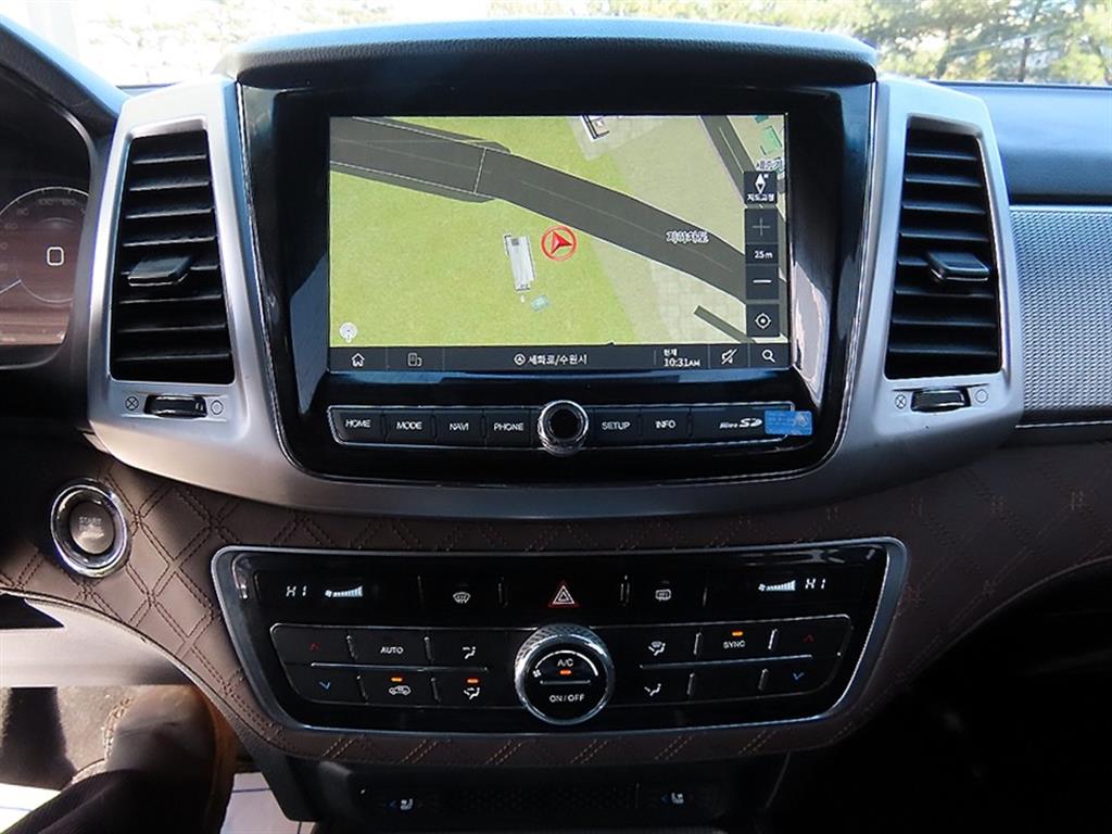 Ssangyong Rexton 2021 Negro - Importación desde Corea - HF Imports Iquique - Foto 14