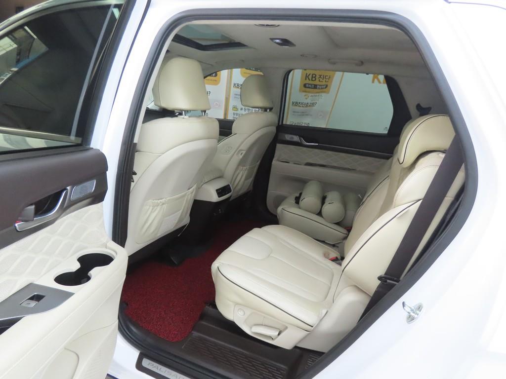 HYUNDAI Palisade - Vista 6