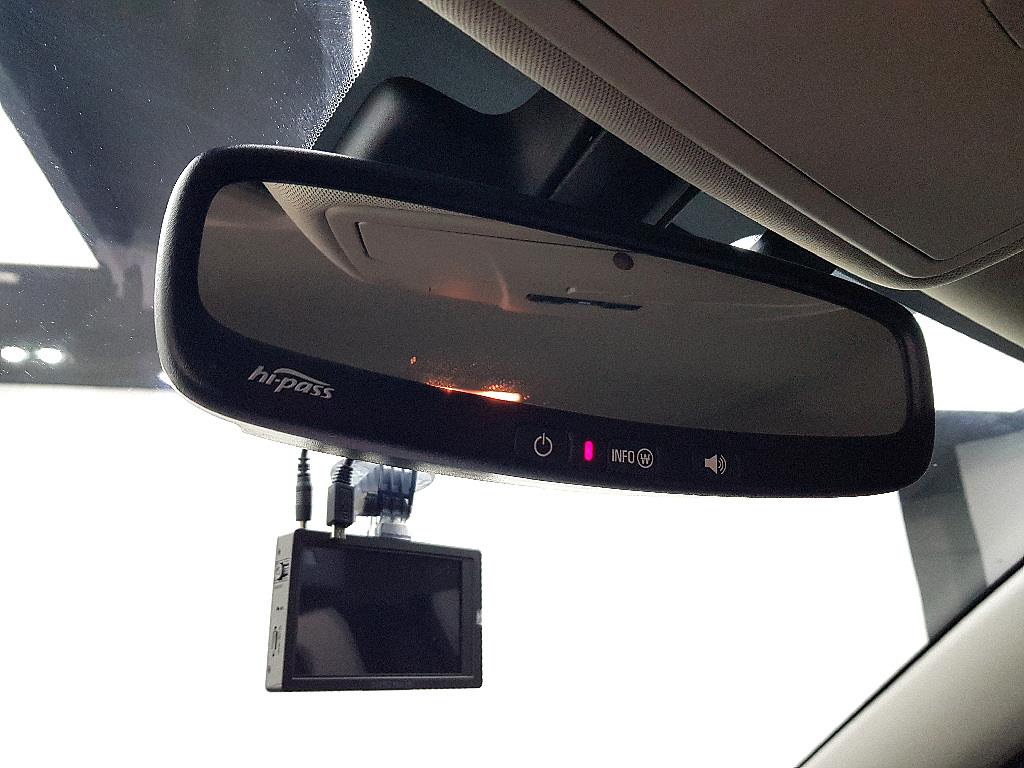 Chevrolet Malibu - Vista 11