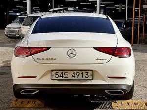 Mercedes Benz CLS Class - Vista 6