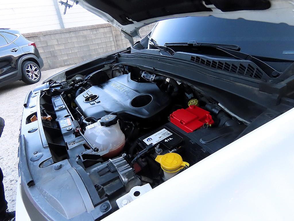 Jeep Renegade 2020 Blanco - Importación desde Corea - HF Imports Iquique - Foto 18