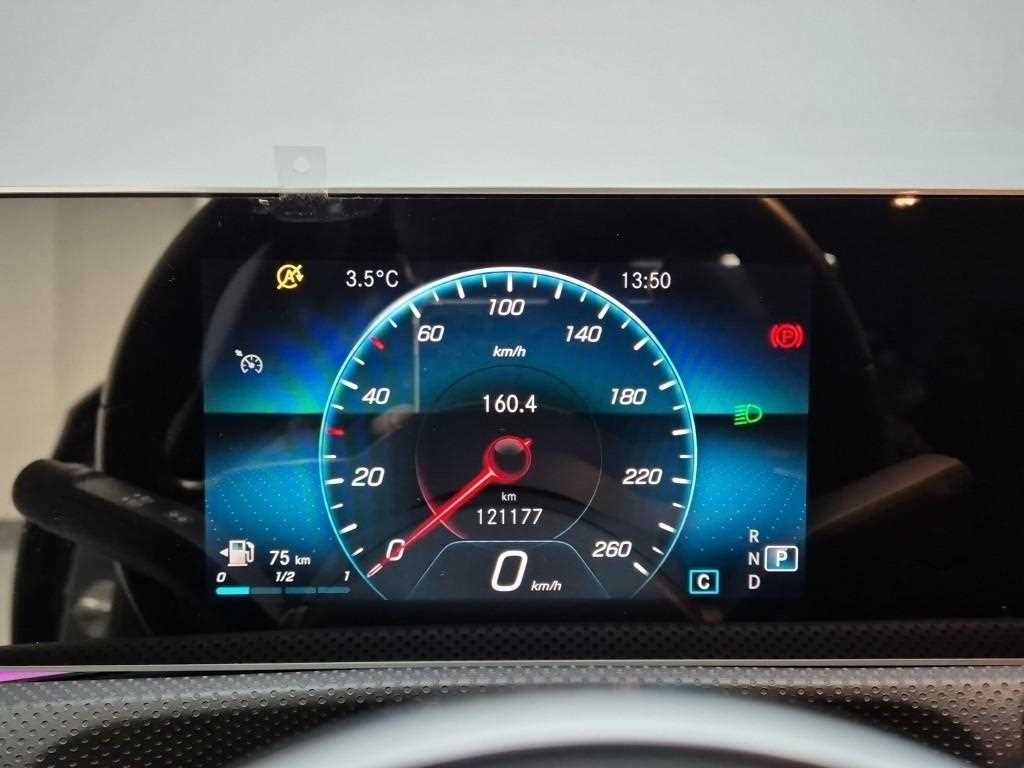 Mercedes Benz A Class - Vista 6