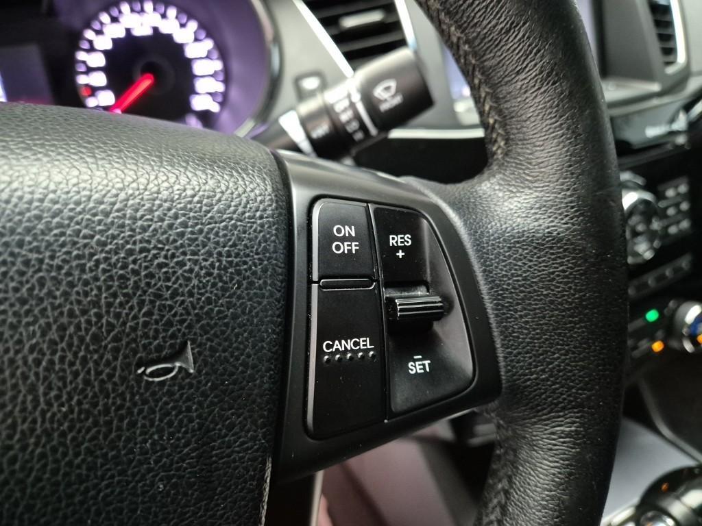 KIA K7 2011 Gris - Importación desde Corea - HF Imports Iquique - Foto 20