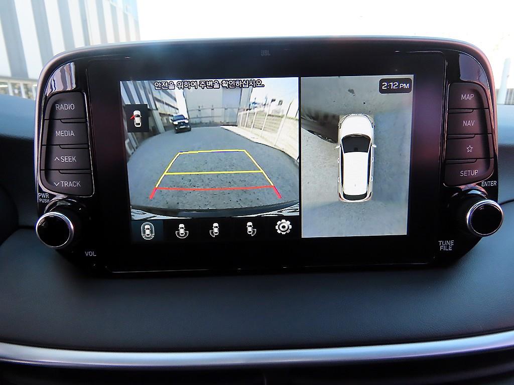 HYUNDAI Tucson 2020 Negro - Importación desde Corea - HF Imports Iquique - Foto 13