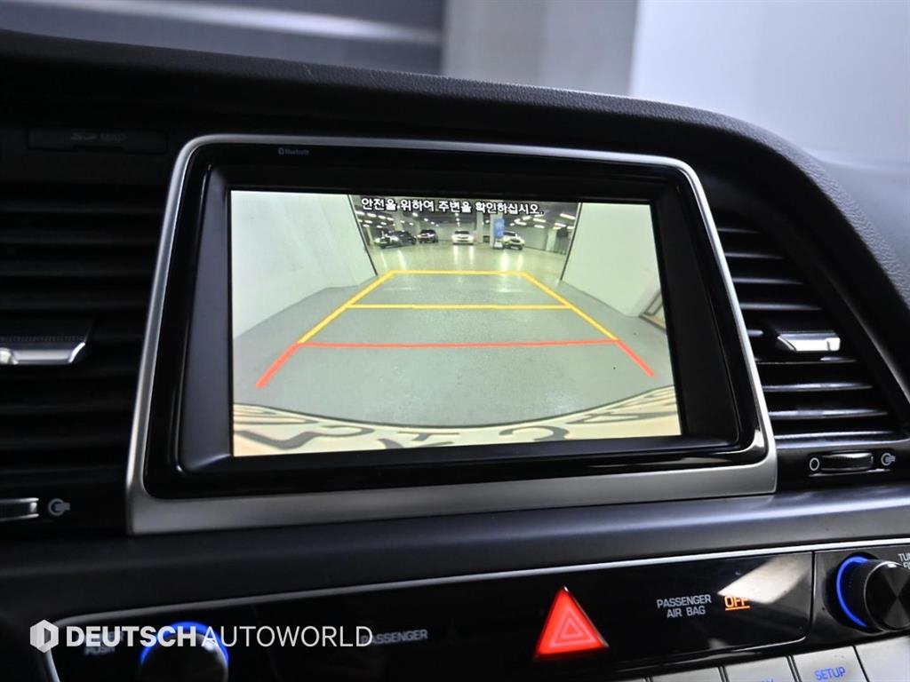 HYUNDAI Sonata 2019 Gris - Importación desde Corea - HF Imports Iquique - Foto 15