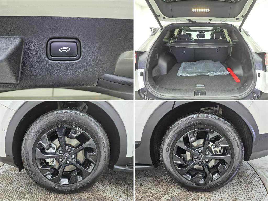 KIA Sportage 2024 Blanco - Importación desde Corea - HF Imports Iquique - Foto 20