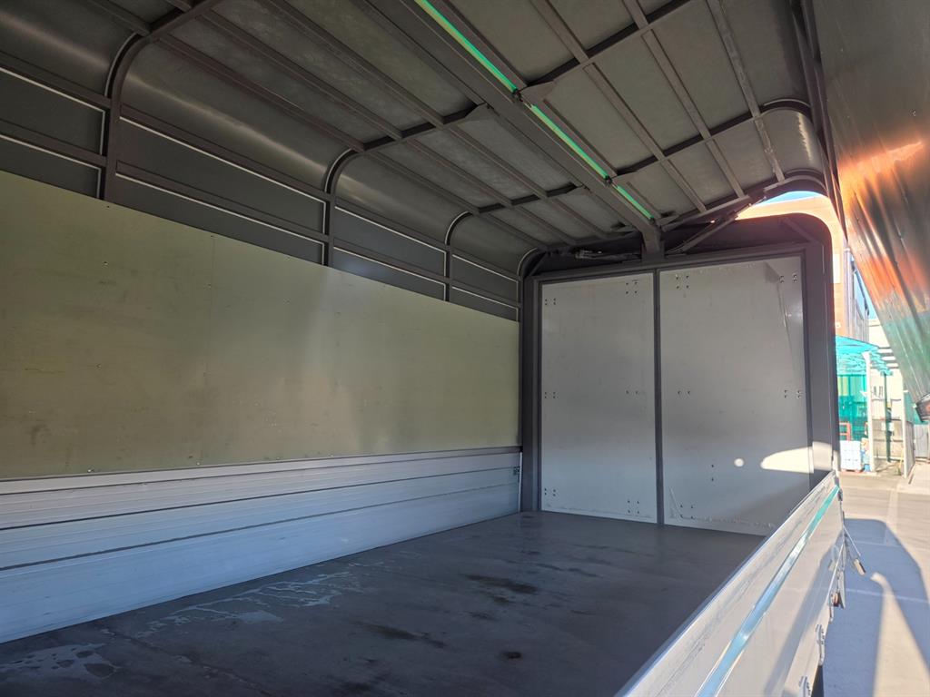 medium and large cargo truck - Vista 9