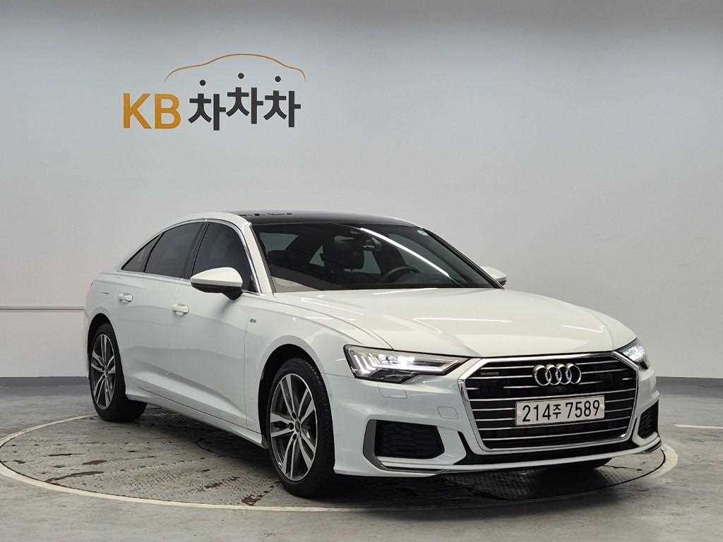Audi A6 - Vista 4
