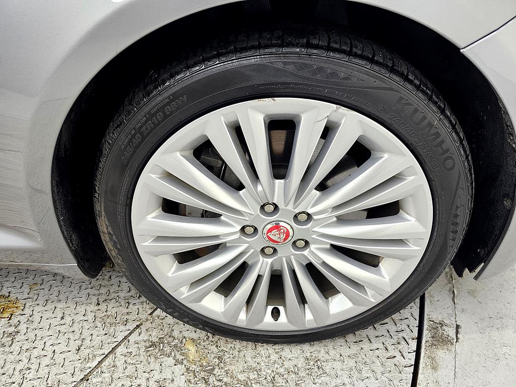 Jaguar XF 2014 Gris - Importación desde Corea - HF Imports Iquique - Foto 20