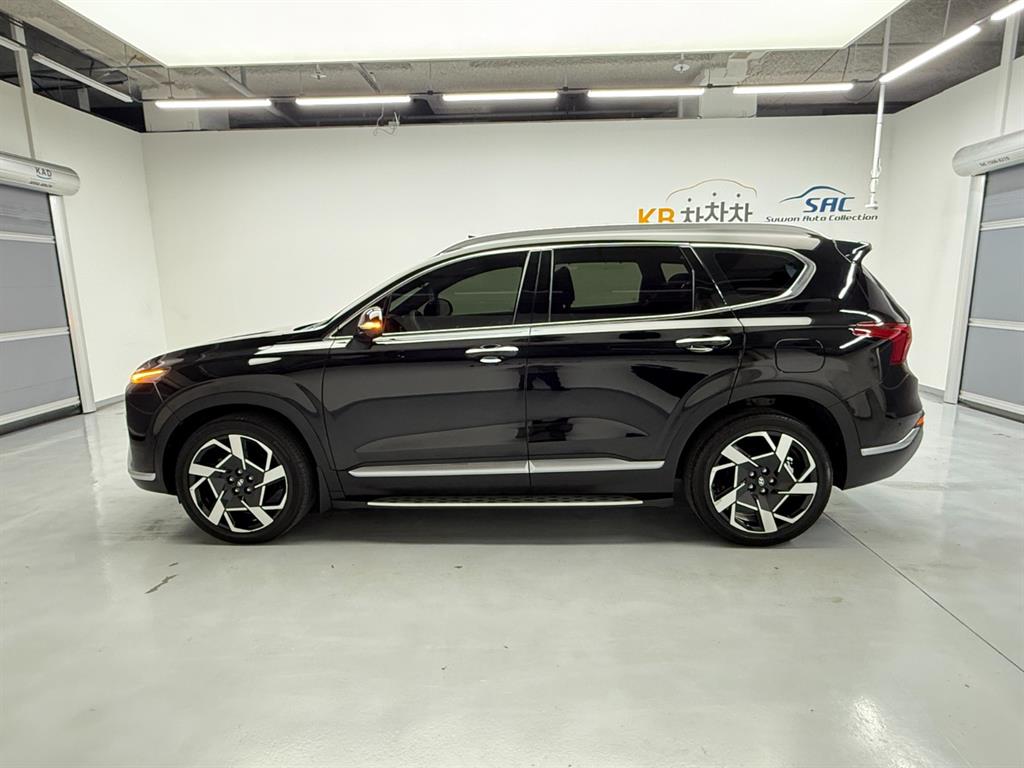 HYUNDAI Santa Fe - Vista 4