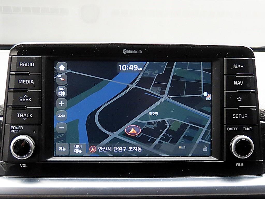 KIA Morning 2018 Blanco - Importación desde Corea - HF Imports Iquique - Foto 15