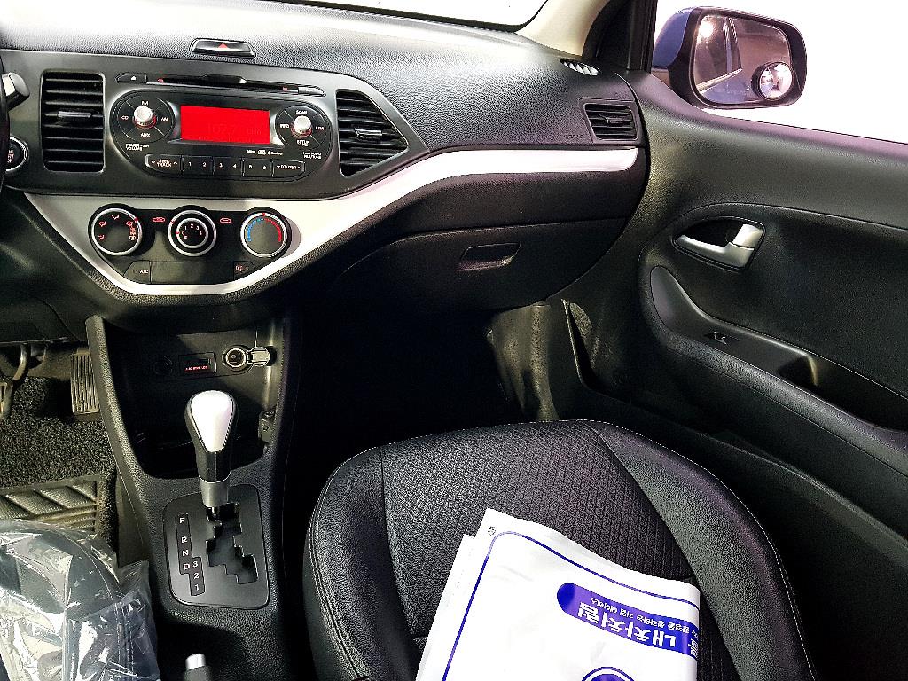 KIA Morning - Vista 10