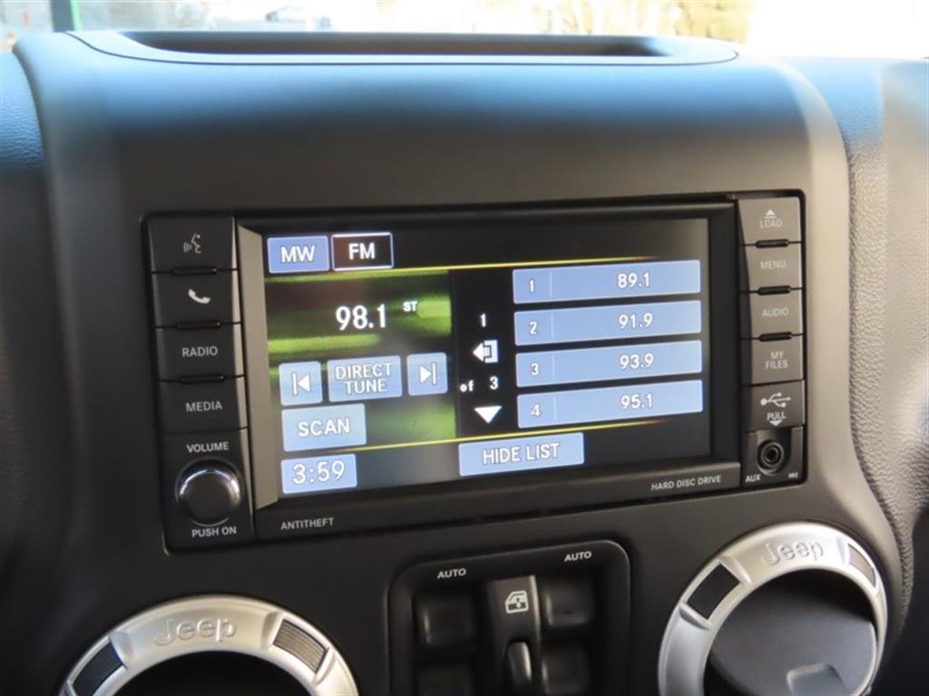 Jeep Wrangler 2017 Negro - Importación desde Corea - HF Imports Iquique - Foto 8