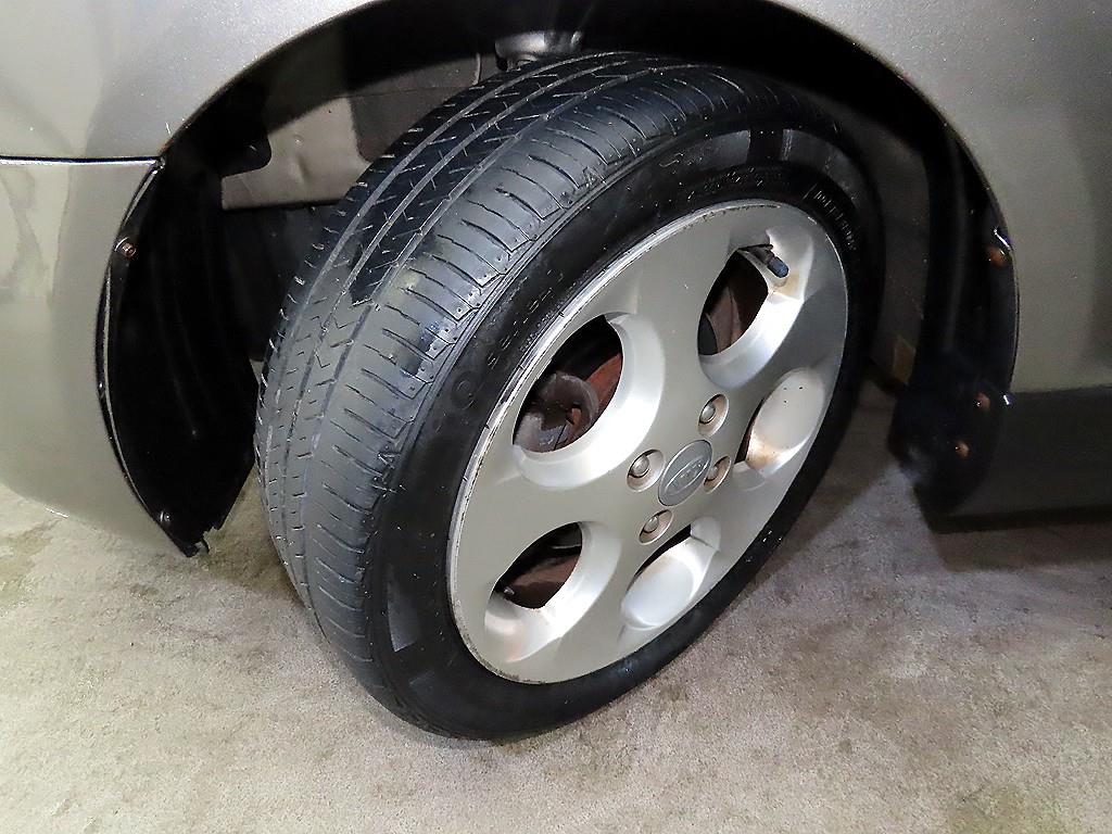 KIA Morning 2011 Gris - Importación desde Corea - HF Imports Iquique - Foto 17