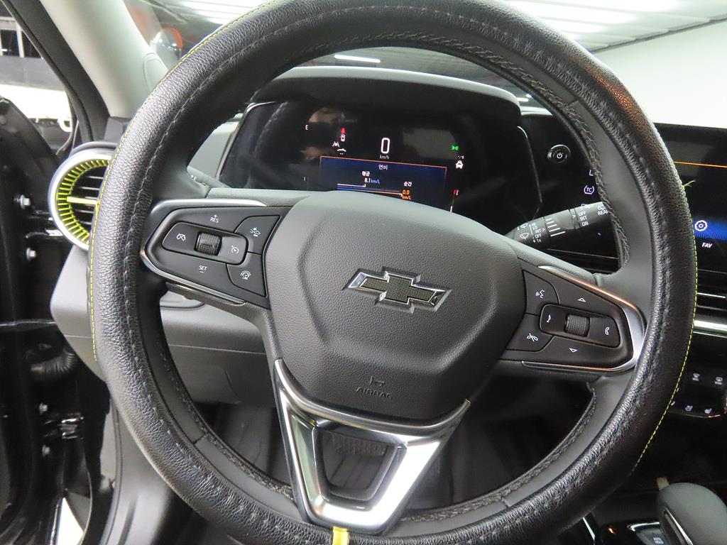 Chevrolet Trax - Vista 7