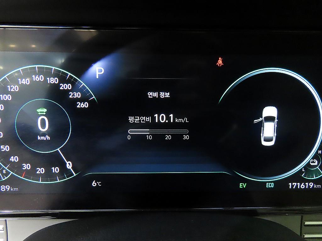 HYUNDAI Grandeur - Vista 9