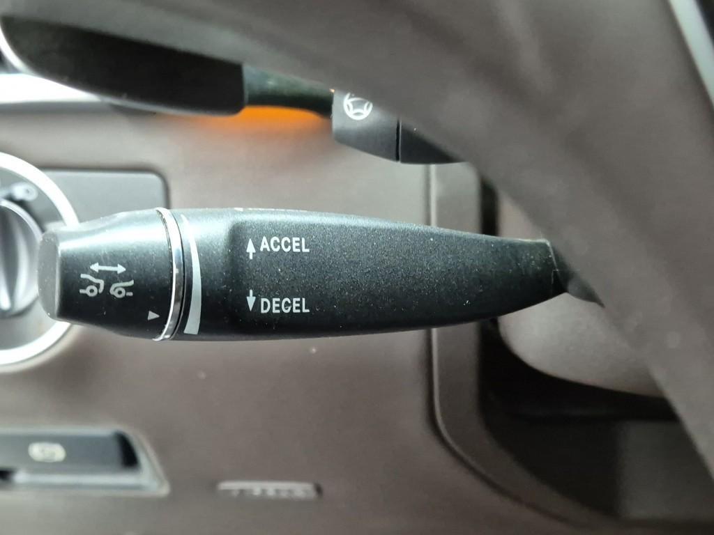 Mercedes Benz GLS Class - Vista 9