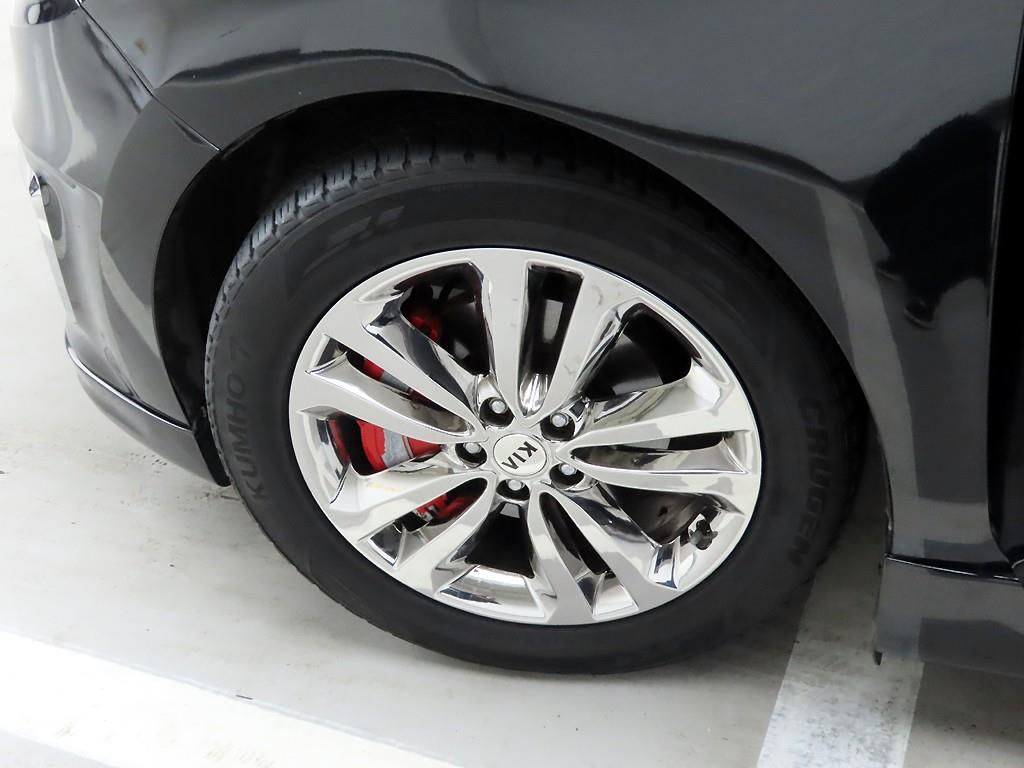 KIA Carnival 2016 Negro - Importación desde Corea - HF Imports Iquique - Foto 19