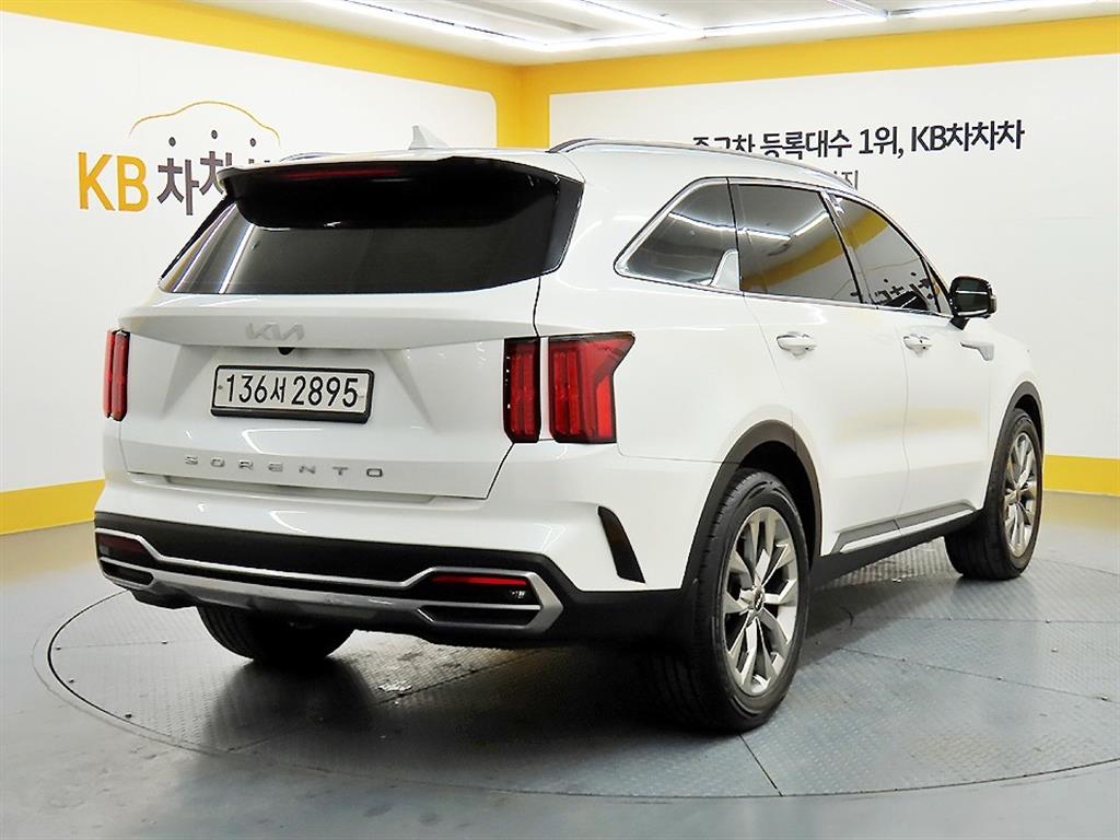 KIA Sorento - Vista 4