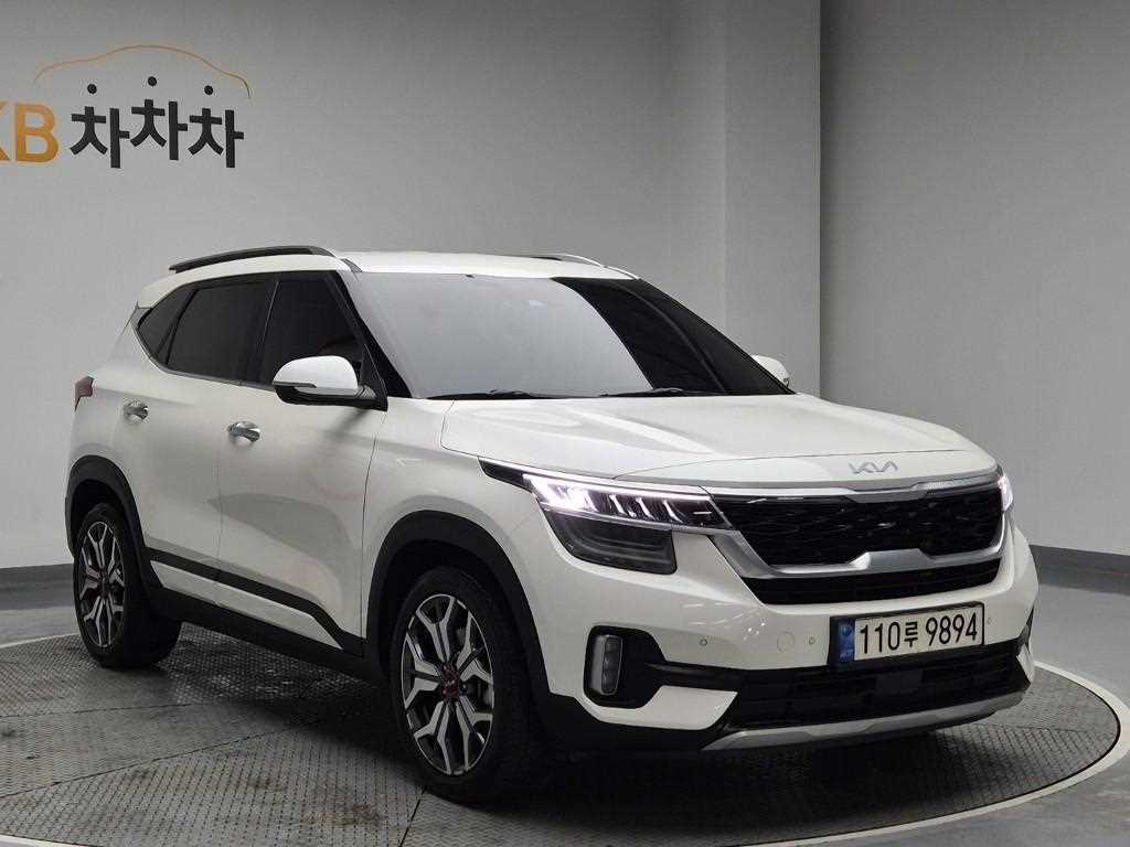 KIA Seltos - Vista 4