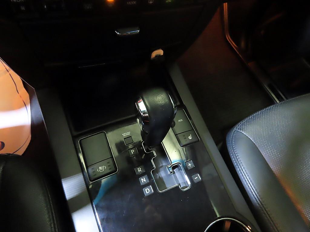 KIA Mohave - Vista 12