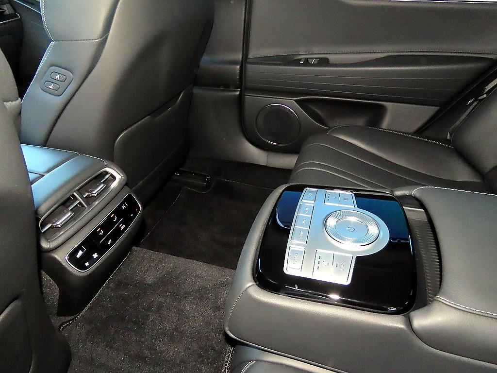 Genesis G80 2021 Azul - Importación desde Corea - HF Imports Iquique - Foto 16