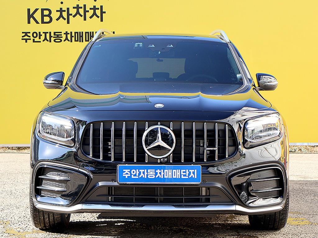 Mercedes Benz GLB Class 2024 Negro - Importación desde Corea - HF Imports Iquique - Foto 1