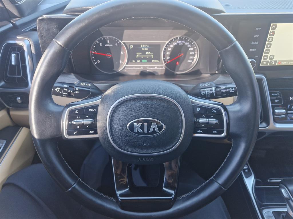 KIA Sorento - Vista 8