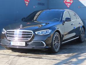 Mercedes Benz S Class - Vista 2