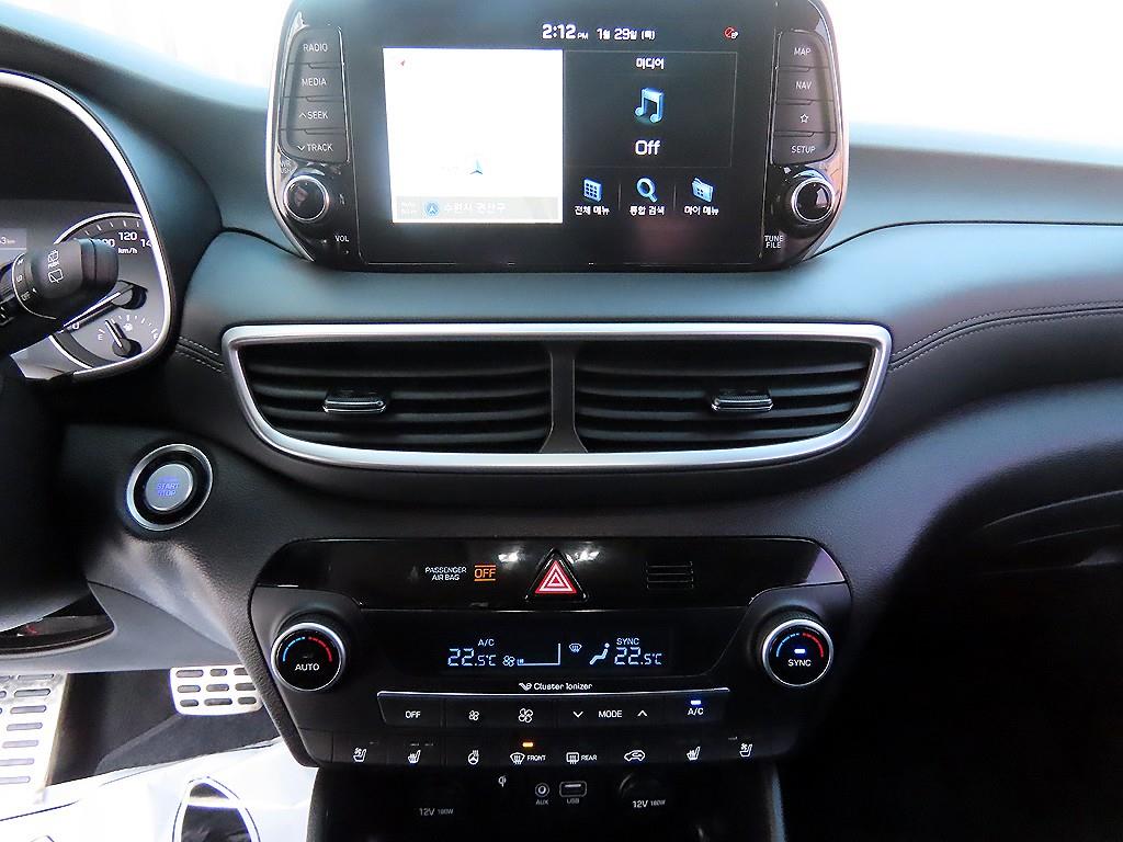 HYUNDAI Tucson - Vista 11