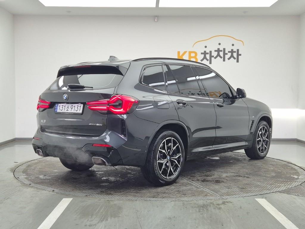 BMW X3 - Vista 4