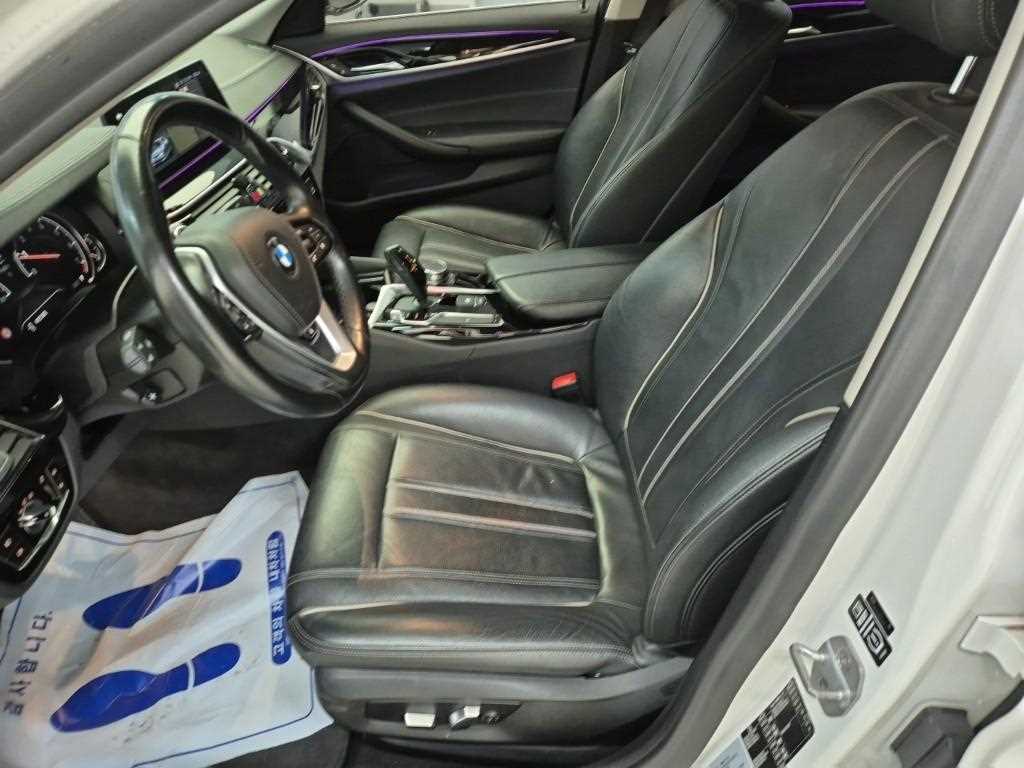 BMW 5 Series - Vista 11