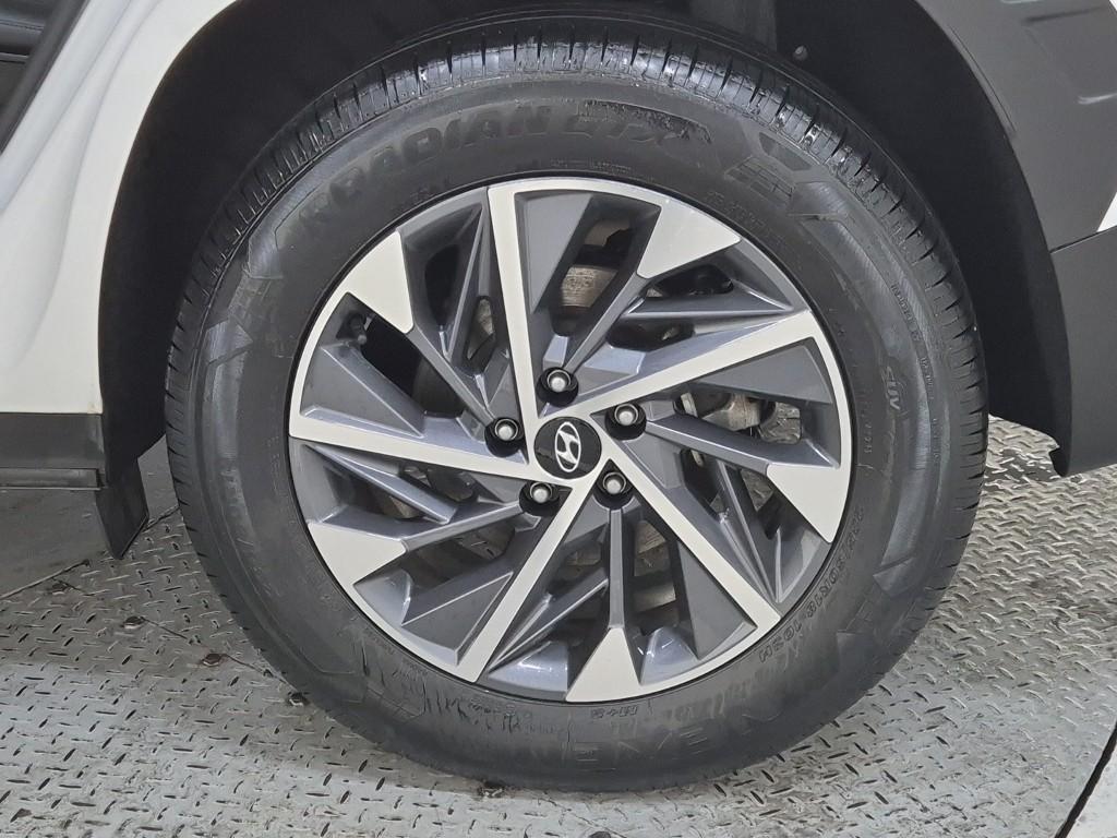 HYUNDAI Tucson 2022 Blanco - Importación desde Corea - HF Imports Iquique - Foto 19
