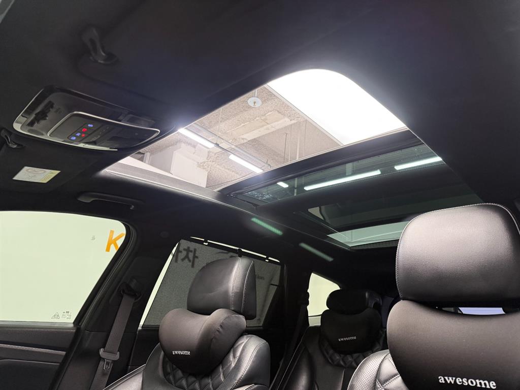 HYUNDAI Santa Fe - Vista 8