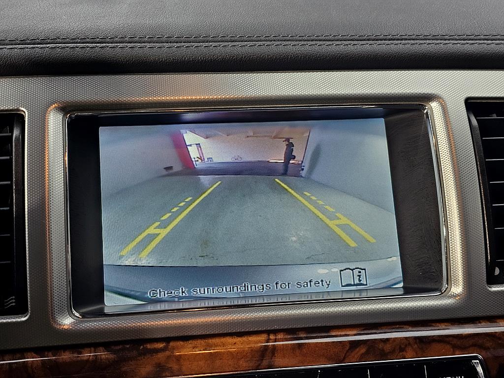 Jaguar XF 2014 Gris - Importación desde Corea - HF Imports Iquique - Foto 13